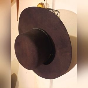 Overland Wool Felt Gaucho Hat